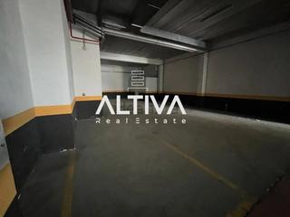 Autoparkplatz in Arganda del Rey Autoparkplatz in Arganda del Rey