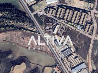 Residential Plot in Loeches Residential Plot in Loeches