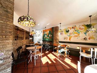 Traspàs Local Comercial Carrer de londres. Traspaso de restaurante c3, esquinero con terraza en l’eixample Traspàs Local Comercial Carrer de londres. Traspaso de restaurante c3, esquinero con terraza en l’eixample