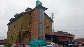 Edifici a Viella-Granda-Meres. Hotel en siero asturias Edifici a Viella-Granda-Meres. Hotel en siero asturias