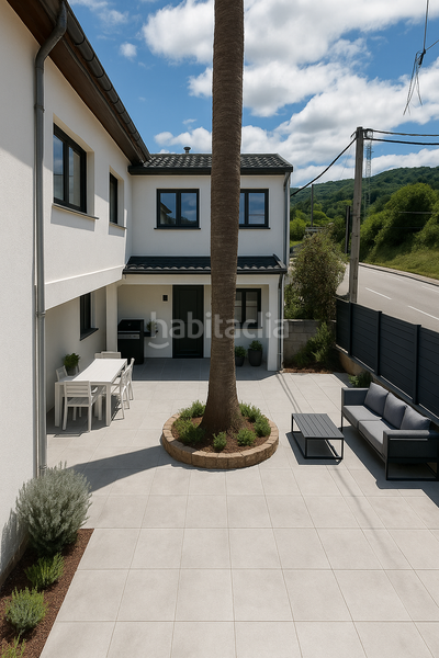 Foto 670107f2-804f-46f8-a791-a18e0e0fd878. Haus mit heizung in La Felguera Langreo Foto 670107f2-804f-46f8-a791-a18e0e0fd878. Haus mit heizung in La Felguera Langreo