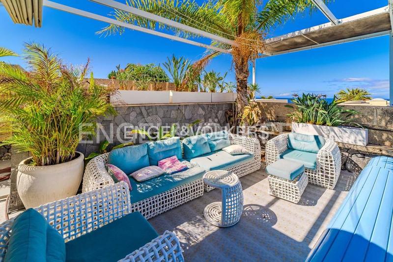 Foto 10e99c7e-73e0-4879-ae71-841031f9b5c0. Casa con piscina in Playa Fañabé Alto Adeje Foto 10e99c7e-73e0-4879-ae71-841031f9b5c0. Casa con piscina in Playa Fañabé Alto Adeje