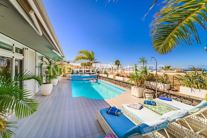 Foto 25ca111c-d632-42aa-9afd-93dd43001cea. Casa con piscina in Playa Fañabé Alto Adeje Foto 25ca111c-d632-42aa-9afd-93dd43001cea. Casa con piscina in Playa Fañabé Alto Adeje