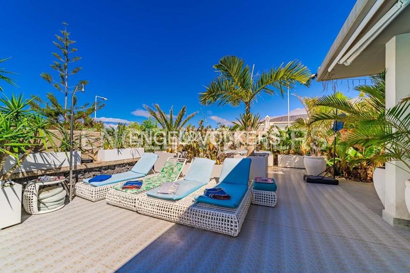 Foto 5458d6fe-8349-4896-b50c-6d6f98d791f9. Casa con piscina in Playa Fañabé Alto Adeje Foto 5458d6fe-8349-4896-b50c-6d6f98d791f9. Casa con piscina in Playa Fañabé Alto Adeje