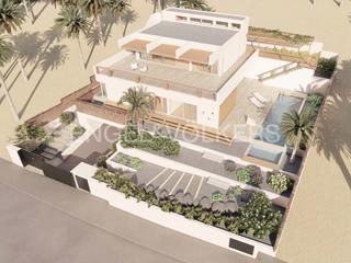 Terrain résidentiel à Abama Terrain résidentiel à Abama