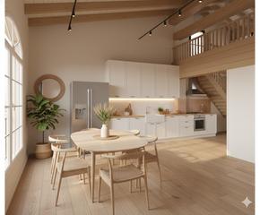 Ático  Carrer sant sebastià, 7. Acogedor àtico duplex en el corazón de la ciudad Ático  Carrer sant sebastià, 7. Acogedor àtico duplex en el corazón de la ciudad