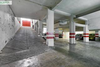 Autoparkplatz  Calle cristo de la yedra. Local comercial Autoparkplatz  Calle cristo de la yedra. Local comercial