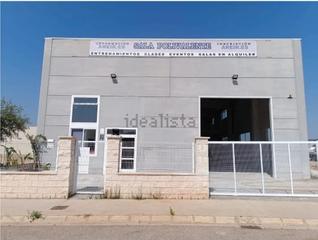 Nau industrial a Montroy. Nave industrial + terreno en montroy Nau industrial a Montroy. Nave industrial + terreno en montroy