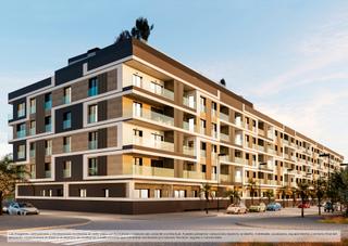 Etagenwohnung in Rambla de la llibertat 1 Etagenwohnung in Rambla de la llibertat 1