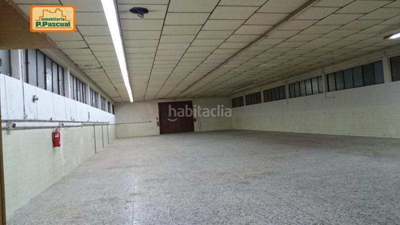 Foto 4ee6fc15-6df8-41e7-b8dd-e28520fd46a9. Bâtiment à usage industriel dans Alzabares Elche / Elx Foto 4ee6fc15-6df8-41e7-b8dd-e28520fd46a9. Bâtiment à usage industriel dans Alzabares Elche / Elx