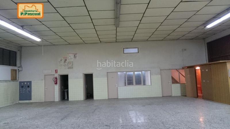 Foto 65636979-4ab5-44bb-9373-047912d7cef9. Bâtiment à usage industriel dans Alzabares Elche / Elx Foto 65636979-4ab5-44bb-9373-047912d7cef9. Bâtiment à usage industriel dans Alzabares Elche / Elx