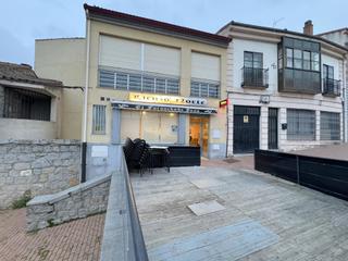 Maison jumelée Paseo de la encarnación. Oportunidad única en ávila! restaurante totalmente equipado y co Maison jumelée Paseo de la encarnación. Oportunidad única en ávila! restaurante totalmente equipado y co