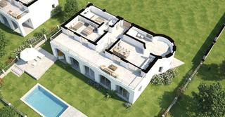 Maison à Olivella. Oportunidad!, casa a construir en les colines Maison à Olivella. Oportunidad!, casa a construir en les colines