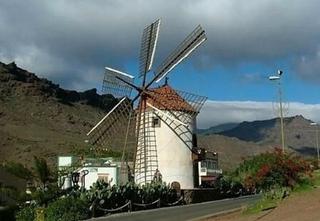 Landgut in Mogán pueblo Landgut in Mogán pueblo