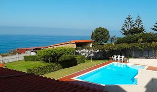 Xalet a Valdoviño. Chalet con piscina en valdoviño con vistas a la playa de a froux Xalet a Valdoviño. Chalet con piscina en valdoviño con vistas a la playa de a froux