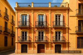 Edifici  Tómas de cózar. Málaga centro edificio con terraza y potencial hostal. inversión Edifici  Tómas de cózar. Málaga centro edificio con terraza y potencial hostal. inversión