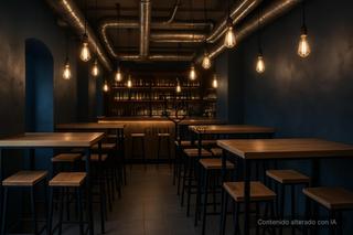 Traspàs Local Comercial  Martínez campos. Oportunidad de alquiler bar de copas equipado en pleno centro de Traspàs Local Comercial  Martínez campos. Oportunidad de alquiler bar de copas equipado en pleno centro de