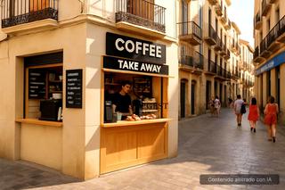 Traspàs Local Comercial  Pasillo de santa isabel. Oportunidad única! traspaso heladería take away en el corazón de Traspàs Local Comercial  Pasillo de santa isabel. Oportunidad única! traspaso heladería take away en el corazón de