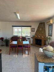 Chalet  Camí segunda travesera 33. Casa de 2 plantas en la marjalería Chalet  Camí segunda travesera 33. Casa de 2 plantas en la marjalería