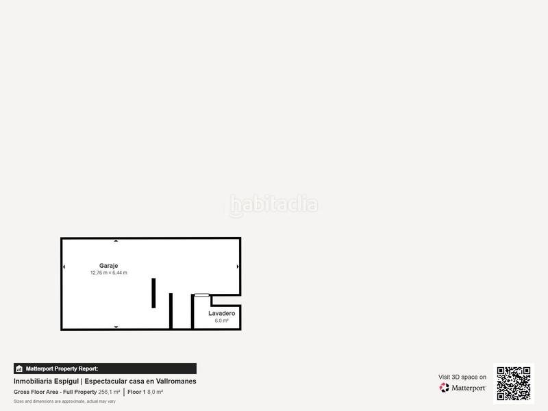 Foto d4169cfa-c495-414b-ac3b-a0a35a2ba353. Maison avec chauffage parking piscine dans Vallromanes Foto d4169cfa-c495-414b-ac3b-a0a35a2ba353. Maison avec chauffage parking piscine dans Vallromanes
