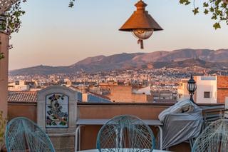 Àtic Pamplona. Ático exclusivo en armilla con espectaculares terrazas y vistas Àtic Pamplona. Ático exclusivo en armilla con espectaculares terrazas y vistas