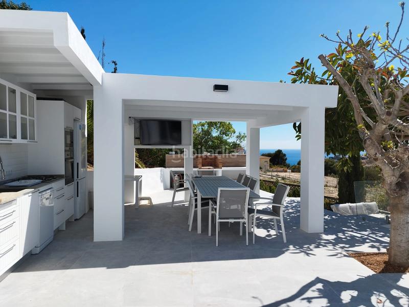 Foto 2963a0ae-8b89-4918-aa18-bcbc25539c72. Chalet avec parking piscine dans Canuta Calp Foto 2963a0ae-8b89-4918-aa18-bcbc25539c72. Chalet avec parking piscine dans Canuta Calp