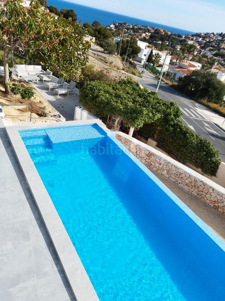 Foto 32cebc67-5926-4a83-bbab-d590cddf9f4b. Chalet avec parking piscine dans Canuta Calp Foto 32cebc67-5926-4a83-bbab-d590cddf9f4b. Chalet avec parking piscine dans Canuta Calp