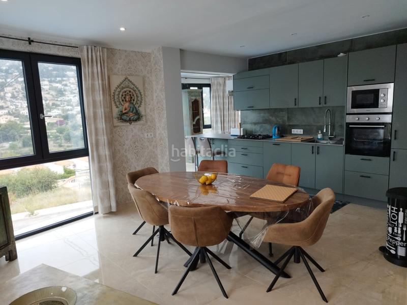 Foto 786446af-3417-445c-94e8-3c86fb410a21. Chalet avec parking piscine dans Canuta Calp Foto 786446af-3417-445c-94e8-3c86fb410a21. Chalet avec parking piscine dans Canuta Calp