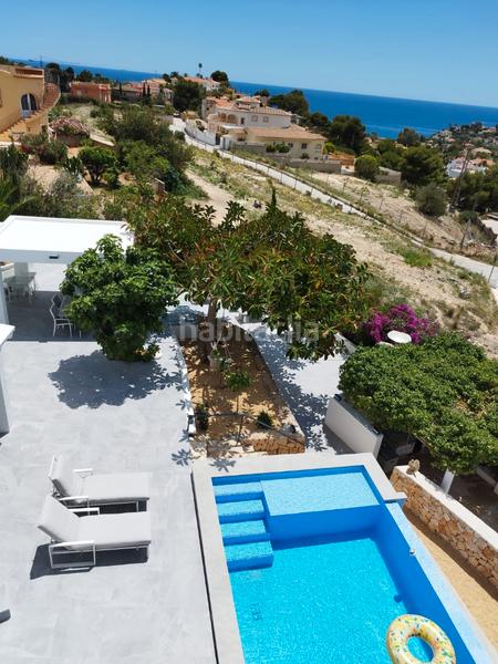 Foto 8cec8fe0-1874-4288-a12b-8df9cbabd6fd. Chalet avec parking piscine dans Canuta Calp Foto 8cec8fe0-1874-4288-a12b-8df9cbabd6fd. Chalet avec parking piscine dans Canuta Calp