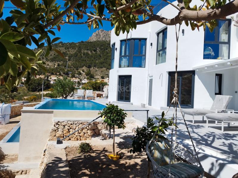 Foto ec12a517-cc5e-4e5b-9fcd-048c9ebc393e. Chalet avec parking piscine dans Canuta Calp Foto ec12a517-cc5e-4e5b-9fcd-048c9ebc393e. Chalet avec parking piscine dans Canuta Calp