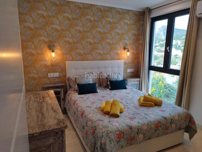 Foto f229cfdf-d230-47e1-aeb0-01656ef309fc. Chalet avec parking piscine dans Canuta Calp Foto f229cfdf-d230-47e1-aeb0-01656ef309fc. Chalet avec parking piscine dans Canuta Calp