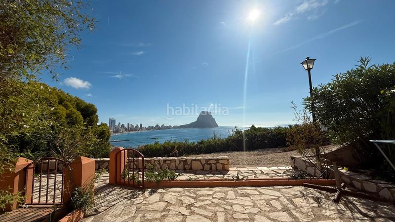 Foto 2215fc76-4b15-4783-bdb5-a306c75cbd98. Casa aparellada amb xemeneia piscina a Manzanera-Tosal Calp Foto 2215fc76-4b15-4783-bdb5-a306c75cbd98. Casa aparellada amb xemeneia piscina a Manzanera-Tosal Calp