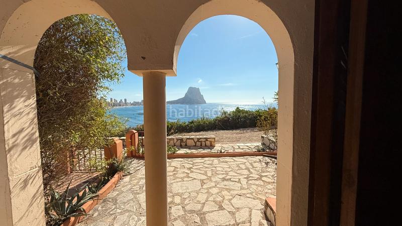 Foto 62b75ca6-60db-43c9-8fcf-6e2823647412. Casa aparellada amb xemeneia piscina a Manzanera-Tosal Calp Foto 62b75ca6-60db-43c9-8fcf-6e2823647412. Casa aparellada amb xemeneia piscina a Manzanera-Tosal Calp