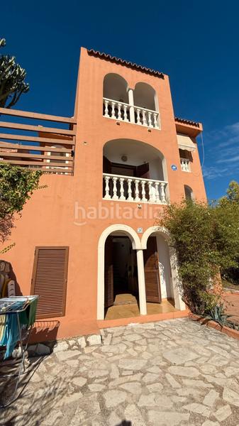 Foto a2326457-f025-47a9-a1ab-f23c1becddb2. Casa aparellada amb xemeneia piscina a Manzanera-Tosal Calp Foto a2326457-f025-47a9-a1ab-f23c1becddb2. Casa aparellada amb xemeneia piscina a Manzanera-Tosal Calp