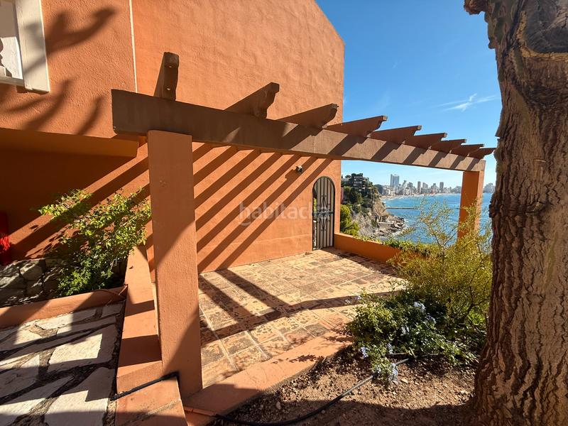 Foto c693618f-7ab7-474c-ba56-01dd5607c703. Casa aparellada amb xemeneia piscina a Manzanera-Tosal Calp Foto c693618f-7ab7-474c-ba56-01dd5607c703. Casa aparellada amb xemeneia piscina a Manzanera-Tosal Calp