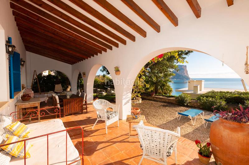 Foto a0c6ddcd-92d8-4589-b8ae-b153eb31f08e. Chalet avec cheminée parking dans Manzanera-Tosal Calp Foto a0c6ddcd-92d8-4589-b8ae-b153eb31f08e. Chalet avec cheminée parking dans Manzanera-Tosal Calp