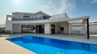 Chalet  Partida enchinent. Villa moderna de lujo con 5 dormitorios y piscina en enchinent, Chalet  Partida enchinent. Villa moderna de lujo con 5 dormitorios y piscina en enchinent,