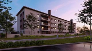 Pis a El Pijorro. Vivienda adaptada Pis a El Pijorro. Vivienda adaptada