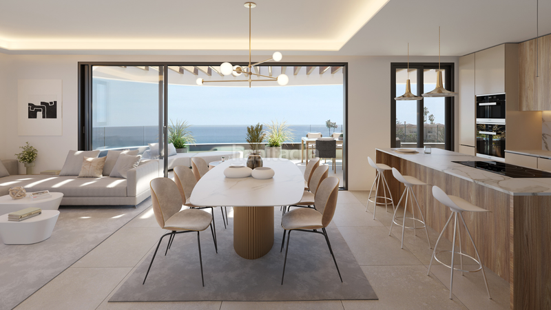 Foto 0cdfb9dc-e082-441f-84f0-de635e2ab402. Appartement avec chauffage parking piscine dans El Faro de Calaburra - Chaparral Mijas Foto 0cdfb9dc-e082-441f-84f0-de635e2ab402. Appartement avec chauffage parking piscine dans El Faro de Calaburra - Chaparral Mijas