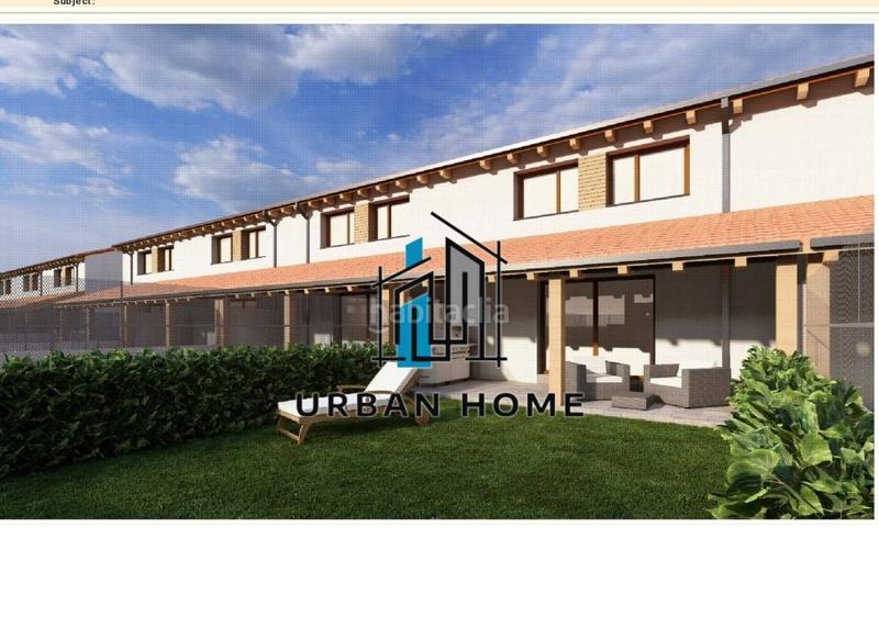 Foto 1281d2c0-241b-41e7-886b-68cf1d830e3d. Casa adosada urban home vende preciosas viviendas unifamiliares adosadas en urbanización arroyo del truebano!! en Valverde de la Virgen Foto 1281d2c0-241b-41e7-886b-68cf1d830e3d. Casa adosada urban home vende preciosas viviendas unifamiliares adosadas en urbanización arroyo del truebano!! en Valverde de la Virgen