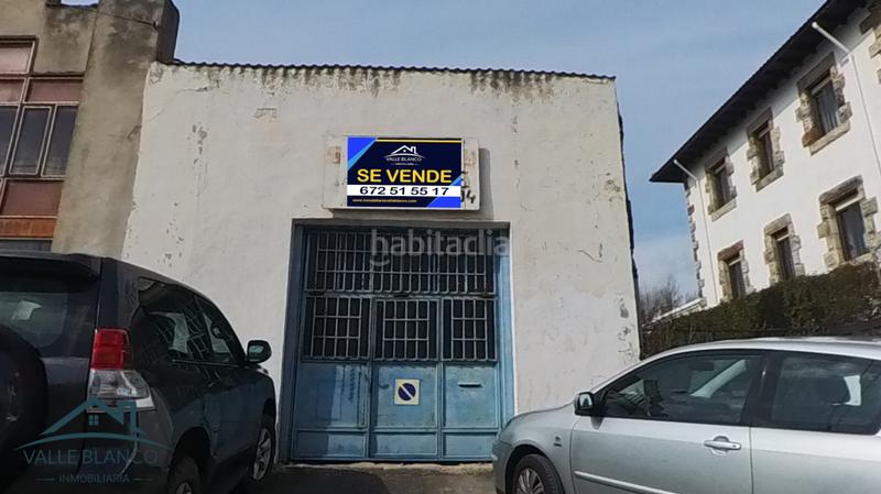 Foto 40cdbad8-b876-4a0f-a28a-d8783a3a5e34. Nau industrial a Reinosa Foto 40cdbad8-b876-4a0f-a28a-d8783a3a5e34. Nau industrial a Reinosa