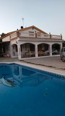 Xalet  Calle goya. Casa de 3 dormitorios con piscina, barbacoa y gran parcela en cá Xalet  Calle goya. Casa de 3 dormitorios con piscina, barbacoa y gran parcela en cá