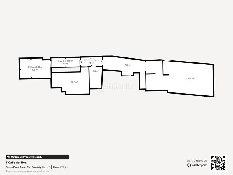 Foto 140fa168-1d50-4918-a674-4abd317656bb. Appartement avec chauffage dans Centro-Ayuntamiento Pinto Foto 140fa168-1d50-4918-a674-4abd317656bb. Appartement avec chauffage dans Centro-Ayuntamiento Pinto