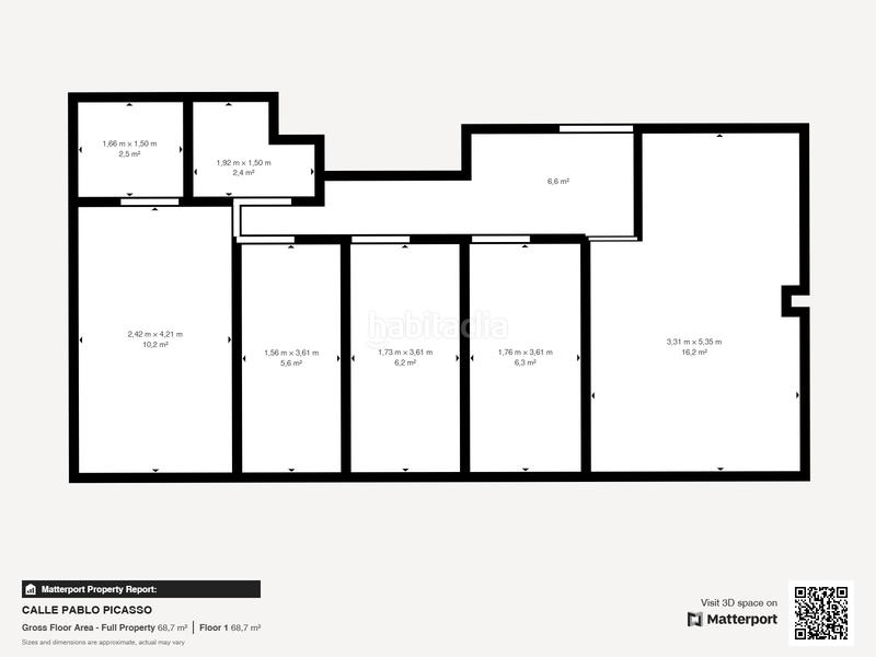 Foto 07172d38-acdf-4add-9882-3e83e0769286. Appartement avec chauffage dans San José-Buenos Aires Pinto Foto 07172d38-acdf-4add-9882-3e83e0769286. Appartement avec chauffage dans San José-Buenos Aires Pinto