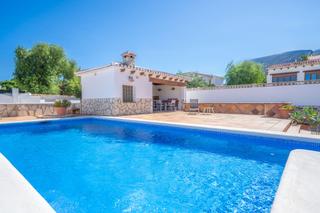 Casa in El Montgó. Encantadora villa mediterránea en denia Casa in El Montgó. Encantadora villa mediterránea en denia