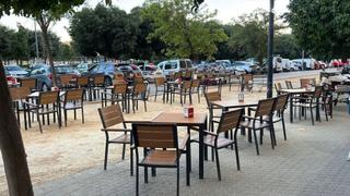 Traspàs Local Comercial a Calle estafeta 11. Alquiler y traspaso de bar con cocina y veladores Traspàs Local Comercial a Calle estafeta 11. Alquiler y traspaso de bar con cocina y veladores