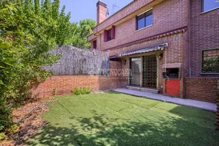 Casa aparellada a El Burgo. Casa en venta en las rozas de madrid Casa aparellada a El Burgo. Casa en venta en las rozas de madrid