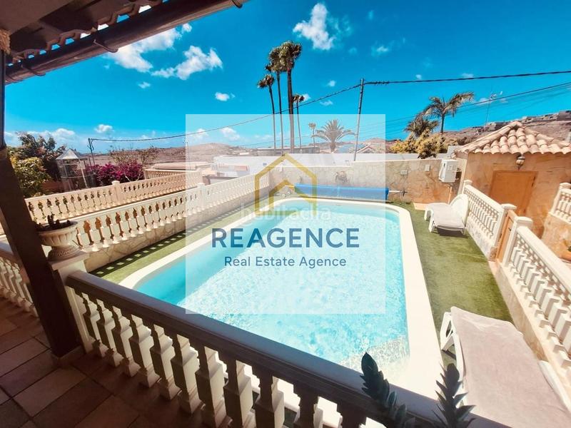 Foto 8df43e3a-3b8e-4727-93d0-8160f516df7b. House with heating parking pool in El Salobre San Bartolomé de Tirajana Foto 8df43e3a-3b8e-4727-93d0-8160f516df7b. House with heating parking pool in El Salobre San Bartolomé de Tirajana