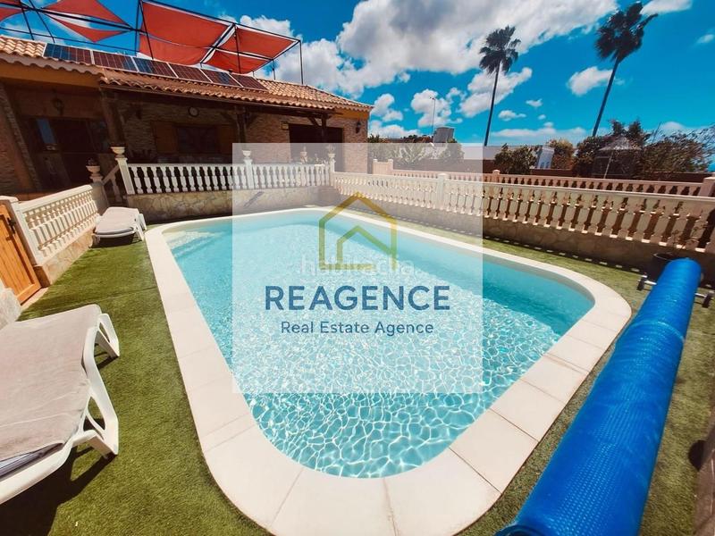 Foto d1e67b15-e6d5-4296-bbcc-94e535f0363f. House with heating parking pool in El Salobre San Bartolomé de Tirajana Foto d1e67b15-e6d5-4296-bbcc-94e535f0363f. House with heating parking pool in El Salobre San Bartolomé de Tirajana