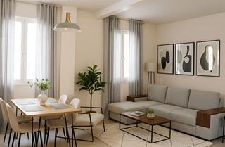Pis a Raval. Encanto clásico, diseño actual y ubicación inmejorable Pis a Raval. Encanto clásico, diseño actual y ubicación inmejorable
